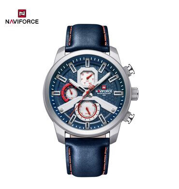 Qol saatları: Yeni, Qol saatı, NaviForce — 3