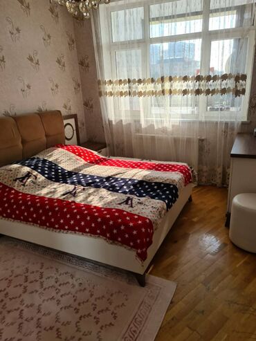 Köhnə tikili: Bakı, 4 otaqlı, Köhnə tikili, m. Əhmədli, 105 kv. m — 10