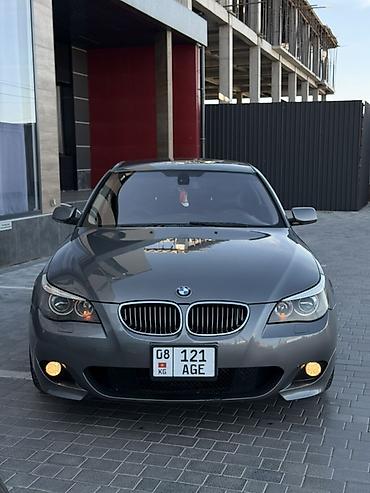 BMW: BMW 5 series: 2003 г., 3 л, Автомат, Бензин, Седан — 3