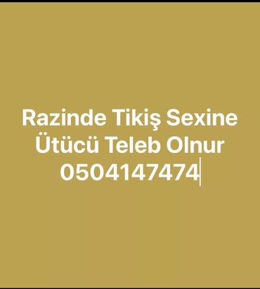 bakı tikiş evi unvan: İş yermiz Razin