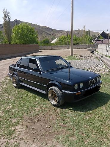 BMW: BMW 3 series: 1986 г., 1.8 л, Механика, Бензин, Седан — 5