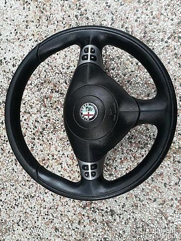 srp cena: ALFA 147\156 MF. Cena se odnosi samo na volan airbag 1000 dinara — 2