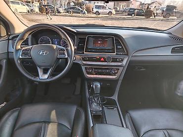 Hyundai: Hyundai Sonata: 2017 г., 2 л, Автомат, Газ, Седан — 11