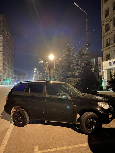 Toyota: Toyota RAV4: 2001 г., 1.8 л, Механика, Бензин, Кроссовер — 12