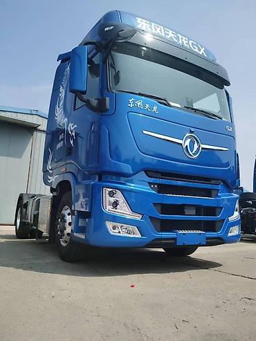 dongfeng грузовой: Тягач, 2024 г., Без прицепа — 3