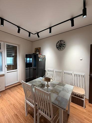 Продажа квартир: 3 комнаты, 108 м², 106 серия улучшенная, 3 этаж, Евроремонт — 5