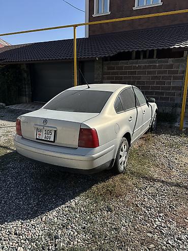 двери на пассат б4: Volkswagen Passat: 2000 г., 1.8 л, Автомат, Бензин, Седан — 6