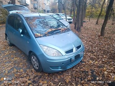 продаю mitsubishi colt: Mitsubishi Colt: 2004 г., 1.3 л, Автомат, Бензин, Хэтчбэк