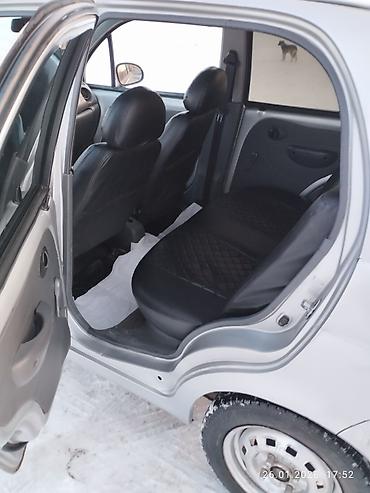 Daewoo: Daewoo Matiz: 2011 г., 0.8 л, Механика, Бензин, Хэтчбэк at lalafo.kg — 6 Daewoo: Daewoo Matiz: 2011 г., 0.8 л, Механика, Бензин, Хэтчбэк — 6