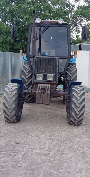 traktor belarus 892: Traktorda problem zadı yoxdu boş adamlar narahat eləməsin