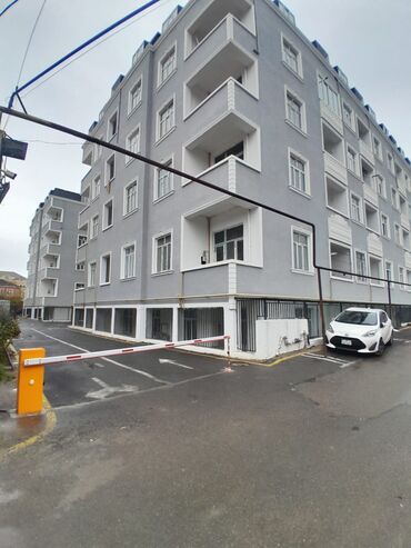 Yeni tikili: 2 otaqlı, Yeni tikili, 55 kv. m — 1