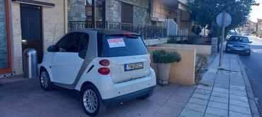 Smart: Smart Fortwo: 1 l. | 2007 έ. 170000 km. Κουπέ