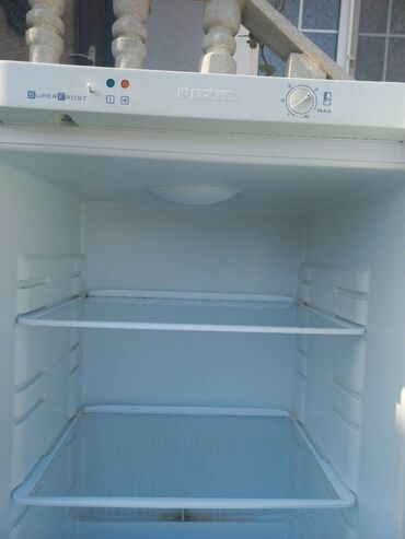 Soyuducular: Soyuducu Pozis 180 hündürülükdə 2 qapılı çürüyü pası yoxdur rəflərində — 2