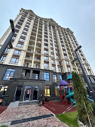 Продажа квартир: 3 комнаты, 76 м², Верхний Джал Элитка, 4 этаж, Дизайнерский ремонт — 15