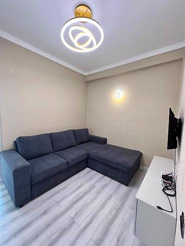 15: 1 комната, 40 м², Нижний Джал (Джал-23) Элитка, 13 этаж, Евроремонт — 9