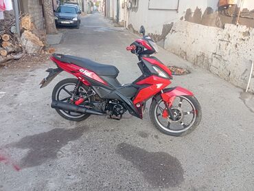 Moto geyim: Tufan 50 sm3, 2024 il