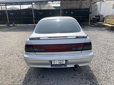 Nissan Cefiro: 1997 г., Автомат, Бензин, Седан at lalafo.kg — 4 Nissan Cefiro: 1997 г., Автомат, Бензин, Седан — 4