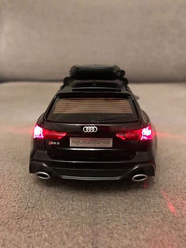 Avtomobil modelləri: Audi rs6 -da lalafo.az — 2 Avtomobil modelləri: Audi rs6 — 2