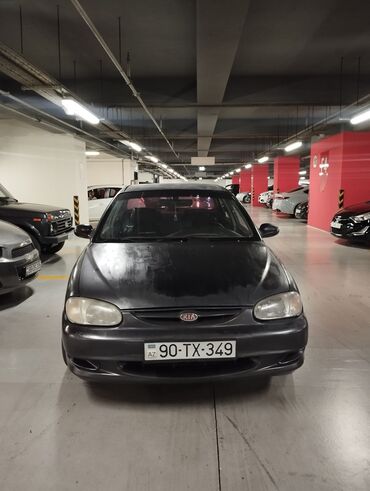покрышки в баку цены: Kia Shuma: 1.5 l | 2000 il Sedan