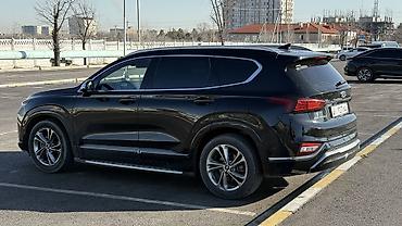 Hyundai: Hyundai Santa Fe: 2019 г., 2 л, Автомат, Бензин, Внедорожник — 6