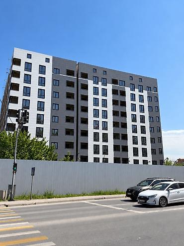 Недвижимость: 3 комнаты, 64 м², Тунгуч мкр Элитка, 2 этаж, ПСО (под самоотделку) — 1