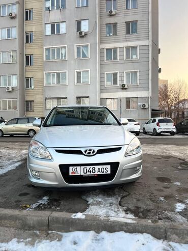 hyndai gets: Hyundai i30: 2010 г., 1.6 л, Автомат, Бензин, Хэтчбэк