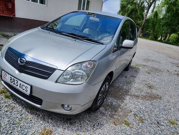 тойота сүрф: Toyota Corolla: 2003 г., 1.5 л, Автомат, Бензин, Седан