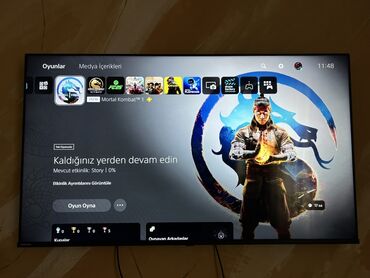 PS5 (Sony PlayStation 5): Sony PlayStation 5 FAT 800 GB (Diskli Versiya) Yeniden qeti seçilmir -da lalafo.az — 8 PS5 (Sony PlayStation 5): Sony PlayStation 5 FAT 800 GB (Diskli Versiya) Yeniden qeti seçilmir — 8