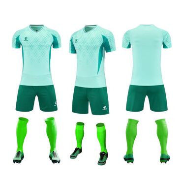 Спортивная форма: Футбольная форма KELME — комплект для игры и тренировок. Состав — 2