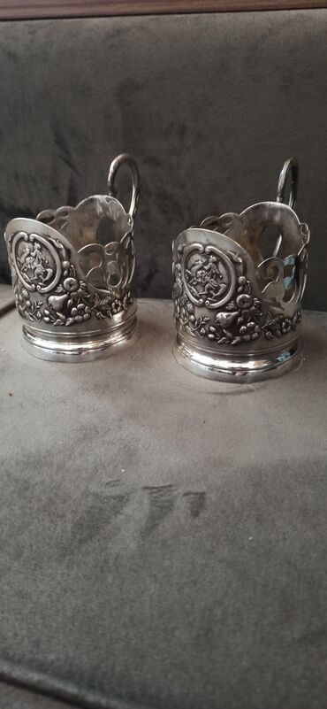 Heykəlciklər: Məhsul: Retro dekor və mətbəx əşyaları dəsti - Büst fiquru: Tünd — 27