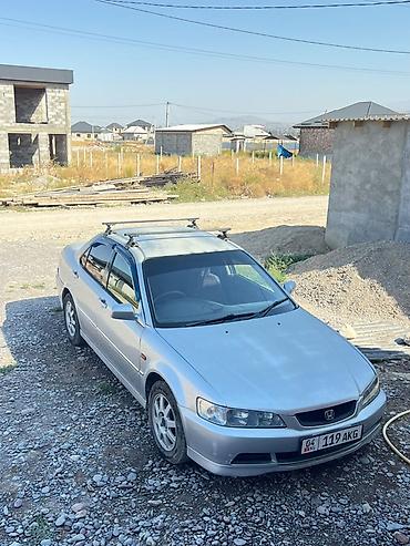 i vtec: Honda Accord: 2000 г., 1.8 л, Автомат, Бензин, Седан — 3