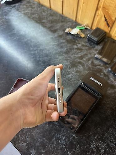 iphone 5 plus 64gb: IPhone 17 Pro, 256 GB, Gümüşü, Face ID — 6