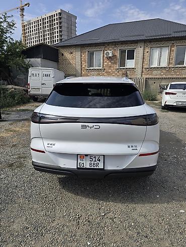 Унаа сатуу: BYD Sea Lion 06: 2025 г. — 9