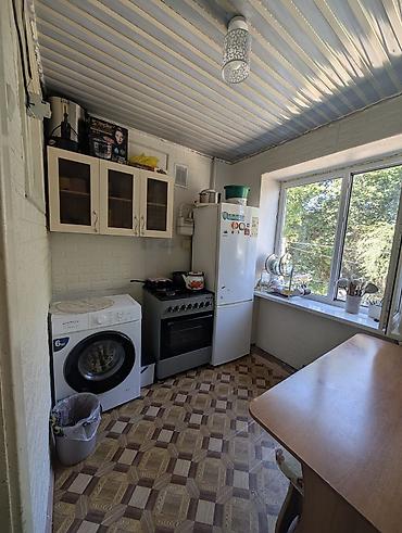 один хоз: 2 комнаты, 43 м², Хрущевка, 3 этаж, Старый ремонт — 7