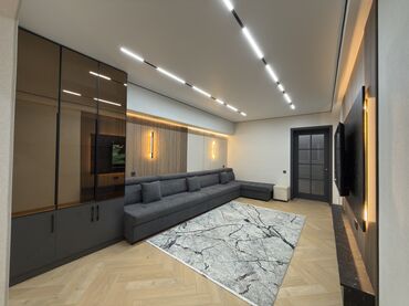 Продажа квартир: 2 комнаты, 73 м², Элитка, 7 этаж, Дизайнерский ремонт — 22