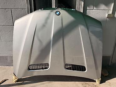 Капот BMW, Б/у, Оригинал at lalafo.kg Капот BMW, Б/у, Оригинал