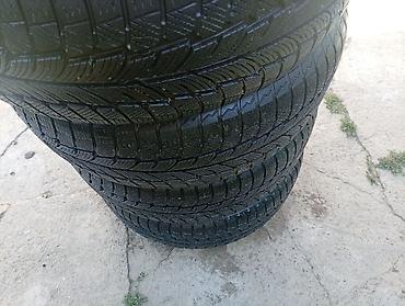 сиз 82 1: Комплект автомобильных шин APLUS. 205.65.15 почти новый всесезонка — 6