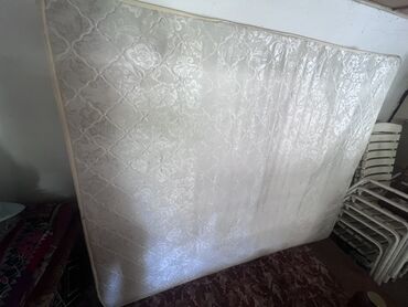 айгыр сатылат: Спальный матрас, Двойной, Пружинный, Жаккард, Матрасы средней жесткости