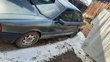 Audi: Audi 80: 1994 г., 1.8 л, Механика, Бензин, Седан