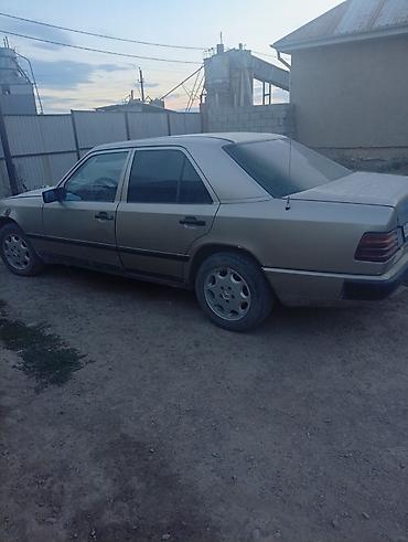 mersedes e class: Mercedes-Benz W124: 1988 г., 2.9 л, Автомат, Дизель, Седан — 3