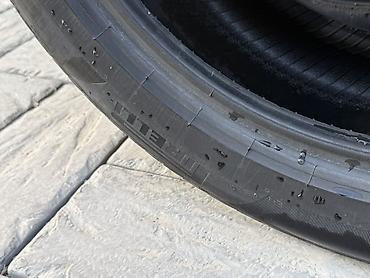 r14 175: Комплект летних шин Pirelli 245/45 R19. - Бренд/модель: Pirelli — 3