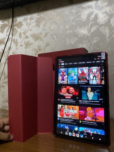 бокс для телефонов: Планшет, Teclast, эс тутум 128 ГБ, 10" - 11", Wi-Fi, Жаңы, Классикалык түсү - Кара
