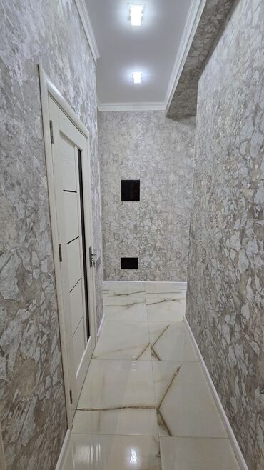 Uzunmüddətli kirayə mənzillər: Düşme variyant Yüksək səviyyədə təmirli.Yaşayış olmayıb.2 böyük yataq — 16