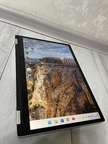планшет ноутбук 2 в 1: Для учебы, Б/у, Intel Core i3 — 4
