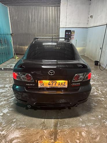 купить фары на мазду 626 ge: Mazda 6: 2002 г., Седан — 4