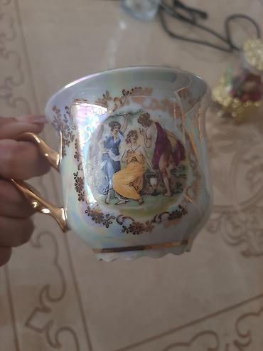 şaxta baba hədiyyələri: Fincanlar, 1 əd, Çexiya — 1