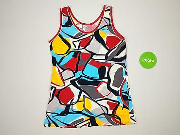 kolorowy: T-shirt damski, rozmiar M — 2