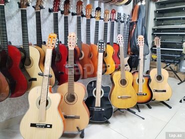 Klassik gitaralar: Klassik gitara, Yeni, Ünvandan götürmə — 4