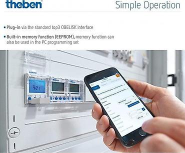 Druga oprema za računare i laptopove: Theben OBELISK top3 Bluetooth prijemnik - Bežični adapter za — 3