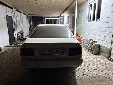 abs prius: Audi 100: 1994 г., 2.6 л, Бензин, Седан — 6